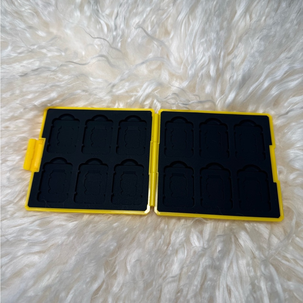 Nintendo switch game case - Picture 5 of 7